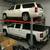 HD 12K 4 Post Extra Wide Tall Car Truck Automotive Storage Lift 5 thumbnail