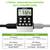 NEW Outlet Timer, NEARPOW Dual Digital Light Timer 12 thumbnail