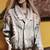 Vintage Denim Custom Beaded Jacket 2 thumbnail