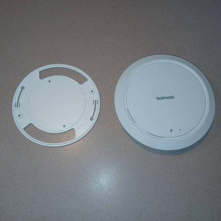 SOPHOS AP 55C 802.11ac INDOOR WI-FI DUAL BAND PoE WIRELESS ACCESS PT 1