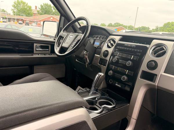 2010 Ford F-150 FX4 4x4 - Photo 11