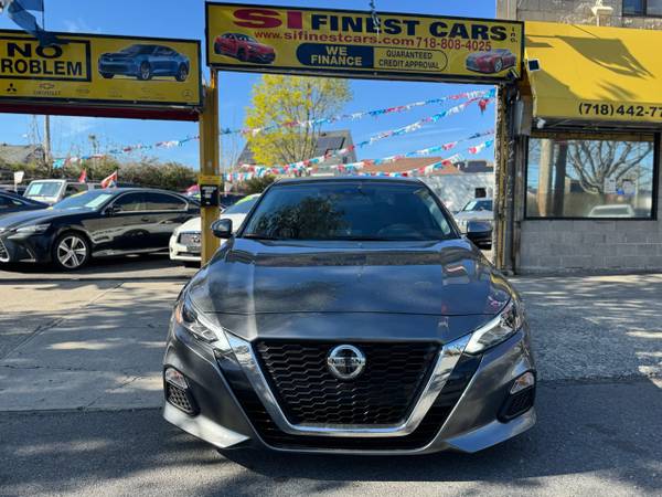 2021 Nissan Altima 2.5 SV - $12,995 (Staten Island)63654723097089121