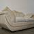 1980's Art Deco Hollywood Regency Loveseat Sofa 17 thumbnail