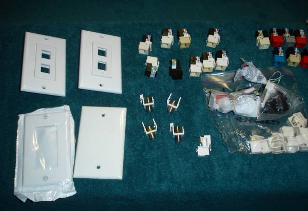 Phone/Data Supplies + more 1