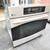 CLEAN! GE STAINLESS BUILT-IN ELECTRIC OVEN. WORKS LIKE NEW AND LOOKS G 5 thumbnail