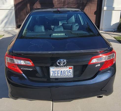 2014 Toyota Camry con pocos kilómetros!! - $14,000 (San Marcos)63440818012801123
