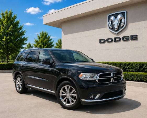 2016 Dodge Durango - Financing Available! 1
