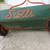 Vintage Scotts Fertilizer Spreader FOR DECORATION ONLY 5 thumbnail