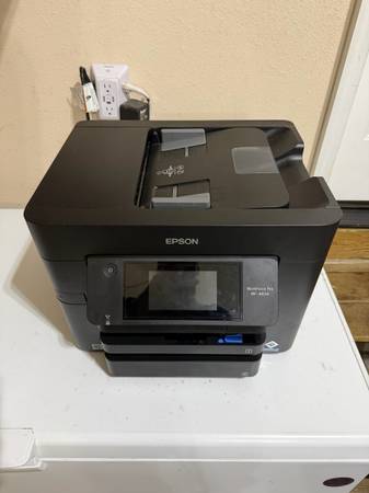 Epson Workforce Pro Printer 1