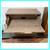 Charlie Zagaroli For Crate & Barrel Covert Grey Secretary Desk 3 thumbnail