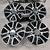 20” inch GMC Sierra 2500 Chevy Silverado 20x8.5 offset ET + 12 1 thumbnail