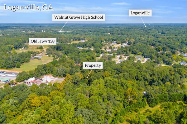 $80,000 1.1 acres en Loganville63792066393601124