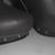 GRAY STUDDED ANKLE BOOTS 7-1/2 8 thumbnail