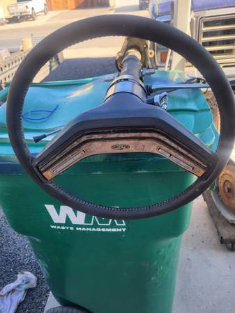 Steering Colum 1