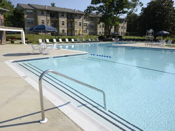 Window Coverings, 1/BD, Situated in Randallstown! 1