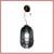 New Bomma Lantern Pendant With Black Hardware 1 thumbnail