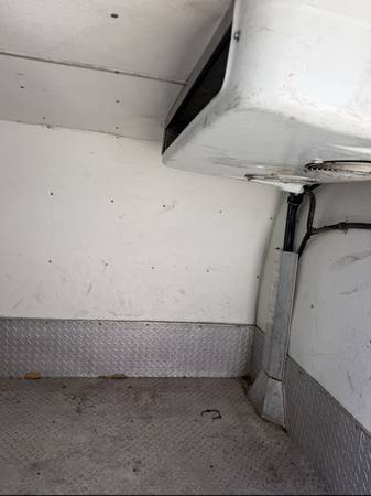 Refrigerated Van 1