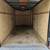 Enclosed trailer cargo trailer box trailer 4 thumbnail