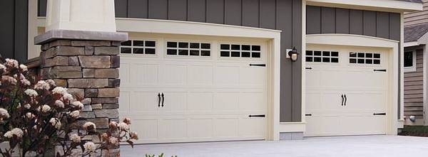 New Insulated Garage Doors Cookeville 1