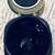 1990s Harrod’s Cobalt Ceramic Coffee Canister 5 thumbnail