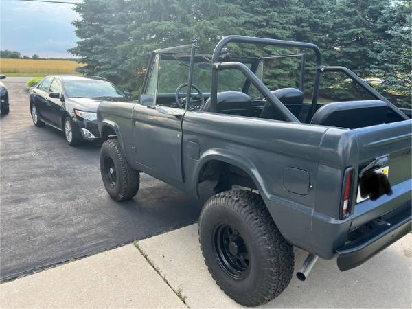 Vendido: Ford Bronco 1977 - $22,000 (Marengo)63618891202563122