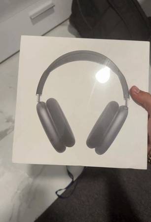Apple - まさ Apple AirPods Max Wireless Over-Ear Headset Brand Never Worn