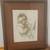 1960's Impressionist print "Small Painter "by Renoir 3 thumbnail