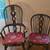 Conant Ball oak dining table & 5 chairs 5 thumbnail