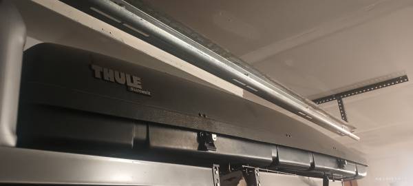 Thule summit roof box 1