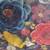 Large Hand Painted Tray 2 thumbnail