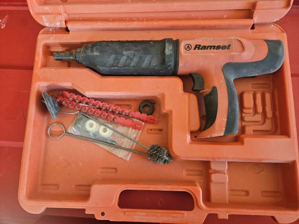 Assorted construction tools for sale from $40-100 1