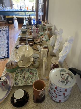 Yard sale photo
