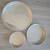 Three-piece oversized round aluminum cake pan set, perfect for wedding/party 1 thumbnail