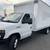 2017 Ford E-Series Cutaway van Oxford White 3 thumbnail