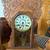 2 Antique Gingerbread Clocks (currently not working) 4 thumbnail