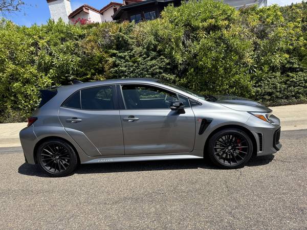 2025 GR Corolla Premium Plus - $46,000 (Cardiff)63470062552449122