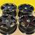 MERCEDES BENZ S55 S500 S430 S600 AMG 18" GENUINE FACTORY OEM WHEELS RI 3 thumbnail