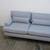 Maxwell Sofa in Light Grey Linen 3 thumbnail