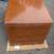 Chris Craft Mahogany Engine Cover 3 thumbnail
