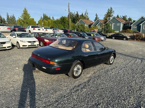 1995 Infiniti J30 Base - $2,499 (Lynnwood, WA)63441653581953122