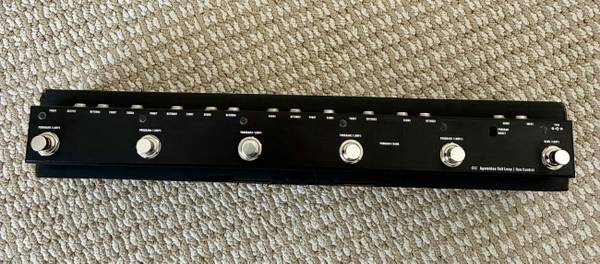 One Control Agamidae Tail Programmable looper 1