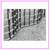 Wavy Sculpture Metal Grid Fireplace Screen 11 thumbnail