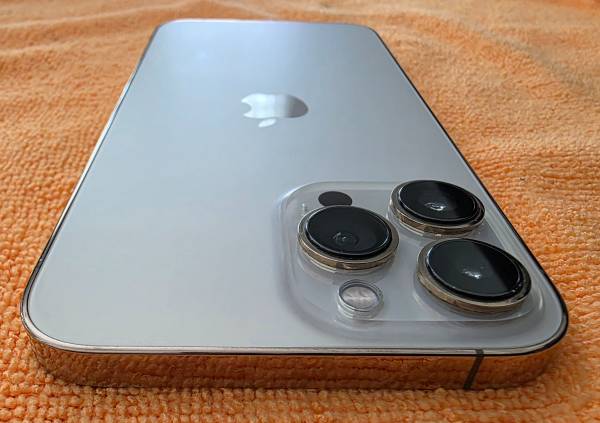 IPHONE 13 PRO MAX 256GB GOLD - cell phones - by owner