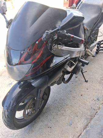 99 honda cbr600 1