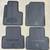 2014-2018 Subaru Forester Black OEM Carpeted Floor Mats 2 thumbnail