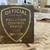 Vintage Pollution control Hazard metal Sign 3 thumbnail