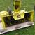 John Deere snow thrower & weights 1 thumbnail