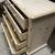 5 Drawer Wood Chest Dresser Thomasville 39”W  🚚 extra Cómoda de cinco 2 thumbnail