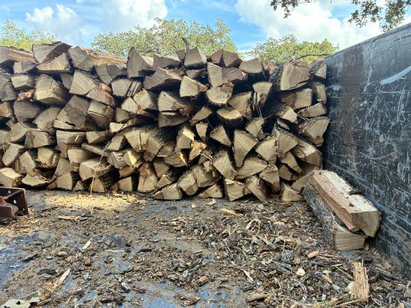 Oak firewood 1