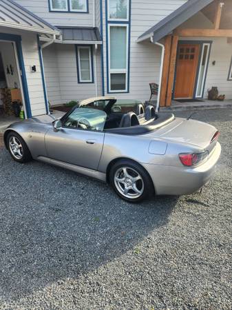2001 Honda S2000 - $21,000 (Isla Camano)63469775971457123